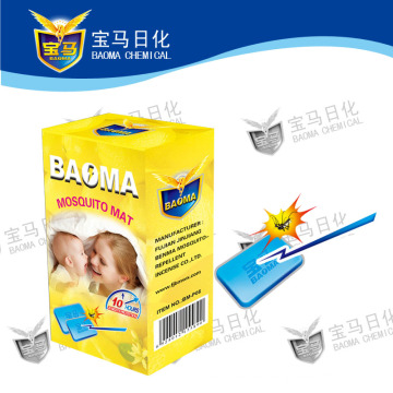 Baoma Mosquito Mat para bebés